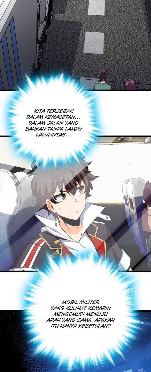 Spare Me, Great Lord!